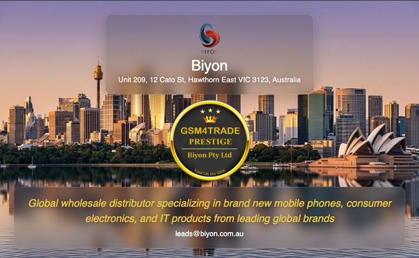 Biyon Pty Ltd