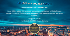 Multikom Delta-Sat GmbH