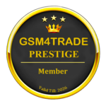GSM4Trade Prestige Member