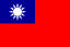 Taiwan Flag