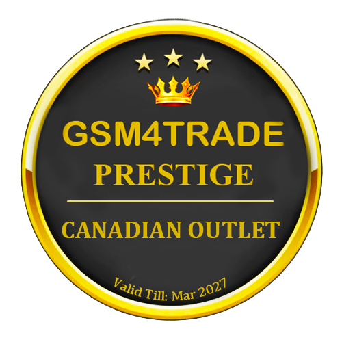 Canadian Outlet Prestige Badge