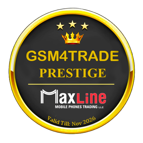Maxline Prestige Badge