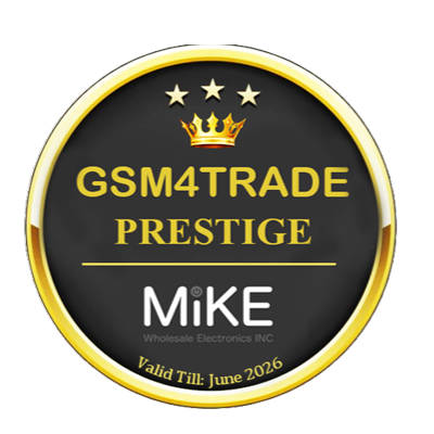 Mike Electronics Prestige Badge