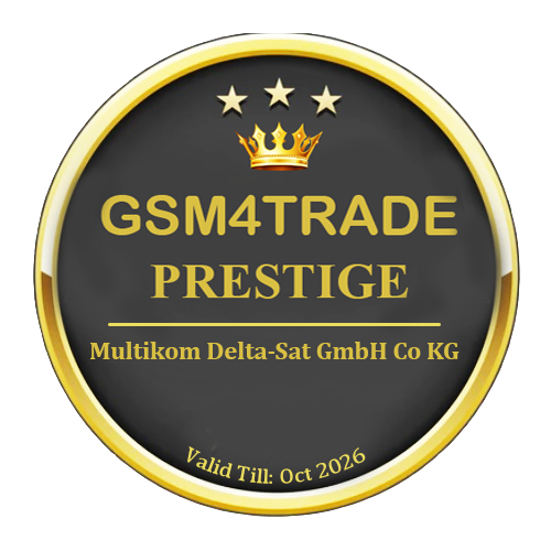 Multikom Prestige Badge