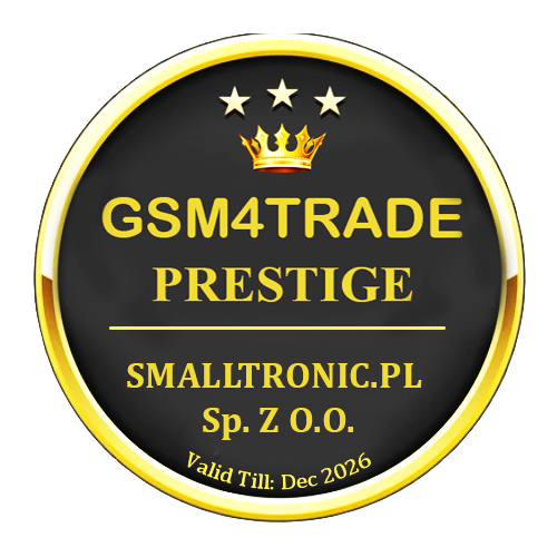 Smalltronic Prestige Badge