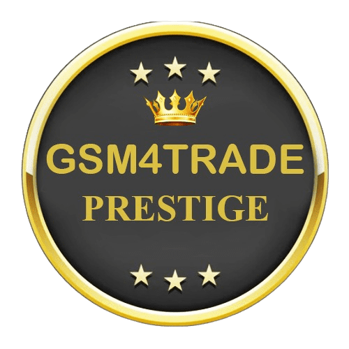 GSM4Trade Prestige Partner